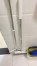 大卫防风扫把簸箕套装 家用扫地笤软毛帚扫头发神器畚箕单个加厚加宽 升级款大套扫 1个 +软胶扫水扫把 实拍图