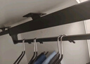 卡贝裤架抽拉伸缩架裤抽带阻尼顶装裤架（柜深≥46cm内宽≥30cm） 实拍图
