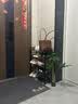 千禧华府简易多层鞋架小型家用室内入户门口宿舍出租房收纳架黑色5层56cm 实拍图