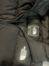 北面（The North Face）北面羽绒服男户外防风保暖800蓬连帽上衣外套7W7N JK3 实拍图