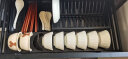 生活宣言北欧餐具28头陶瓷碗碟套装碗盘勺筷组合釉下彩可微波炉 晒单实拍图