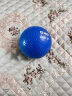 得力中考训练实心球2KG 全国中小学生训练专用铅球球蓝色 FT300-2 晒单实拍图