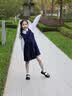 衣诺坊女童连衣裙校服套装春夏款幼儿园园服女生学院风合唱六一演出服 实拍图