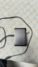 倍思100W氮化镓充电器套装 多口快充头兼容PD65W适用MacBook Pro联想笔记本苹果15/14华为小米手机 黑 实拍图