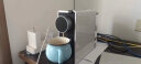 心想（SCISHARE） 咖啡机mini小型意式家用全自动胶囊机可搭配奶泡机兼容Nespresso胶囊新年好礼 灰色 实拍图