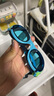 速比涛（Speedo）儿童泳镜云感2.0Biofuse柔韧舒适青少年防雾泳镜通用 叮当蓝 实拍图