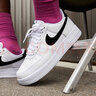 耐克NIKE板鞋男空军一号AF1 AIR FORCE 1运动鞋CT2302-100白42.5 实拍图