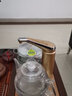 金灶（KAMJOVE） 全智能自动上水电热水壶玻璃烧水壶保温泡茶电茶壶高硼硅玻璃电茶炉烧水器自动上水 0.8L G8（23*37cm）横版按键 实拍图