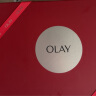 玉兰油（OLAY）大红瓶护肤品套装女水乳礼盒抗皱淡纹补水保湿化妆品全套生日礼物 【自用4步装】洁面水乳面霜 实拍图