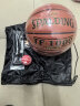 斯伯丁（SPALDING）篮球7号传奇TF1000系列吸湿室内赛事七号PU材质成人篮球74-716A 实拍图