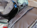 XDDESIGN双肩包男女防盗背包通勤15.6英寸笔记本Soft电脑包旅行包休闲商务 薄荷绿 实拍图