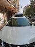 智汇汽车车顶行李箱SUV通用大容量轿车专车专用汽车改装车载旅行箱架 双开600L+静音横杆+包安装+5708A 日产逍客奇骏劲客途达楼兰途乐探陆 实拍图