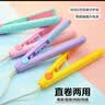 直发夹板卷直两用直板夹刘海夹板男女通用小夹板迷你卷发棒礼物女 随机颜色 [赠收纳盒] 实拍图