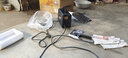 科麦斯电焊机小型家用220v 380v两用工业级焊机便携式315双电压焊接机 315变形金刚220V(焊+地共7米) 实拍图