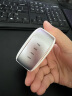 FIIL GS不入耳开放式无线蓝牙运动耳机挂耳式骨传导升级气传导跑步运动耳机长续航适用华为小米 白色 实拍图