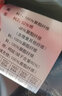 鸭鸭（YAYA）羽绒服女中长新款连帽时尚拼接假两件冬季保暖城市休闲外套XH 子夜黑色 XL (170) 实拍图