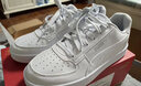 耐克（NIKE）Court Legacy Lift女鞋厚底小白鞋松糕鞋户外运动鞋耐磨潮流板鞋 DM7590-104 37.5 实拍图