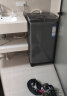 海尔（Haier）波轮洗衣机小型全自动家用 8公斤 升级专业去渍洗 宿舍出租房神器 以旧换新 原厂品质EB80M30Mate1 晒单实拍图