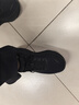 HOKA ONE ONE男款夏季邦代 8公路跑步鞋BONDI 8轻盈舒适缓震透气 黑色 / 黑色(建议拍大半码) 42.5 实拍图