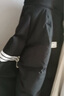 鸭鸭（YAYA）羽绒服女中长款2023冬季新款时尚休闲百搭可拆卸帽加厚保暖外套XB 咖色 160/84A(M) 实拍图