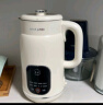 九阳家用1L轻音破壁豆浆机料理机22分特快浆DJ10X-D285 实拍图