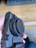 JJC 适用索尼ZV1二代 UV镜 ZV-1II滤镜 黑卡RX100M7/M6/M5 佳能G7X3 G7X2 G5X2相机配件 带镜头盖 实拍图