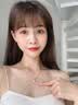 老凤祥星芒雪花纯银项链女款2026新款吊坠七夕情人节生日礼物送女友老婆 【京速达】星芒雪花项链 实拍图