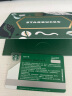 星巴克（Starbucks） 1999-星巴克Starbucks 星礼卡男女士节日送礼 礼品卡 圣诞小饼星礼卡-100 实拍图