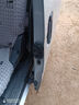 科森宝汽车车门锁硅胶扣盖防撞胶条套车门硅胶加厚保护盖缓冲减震垫片 硅胶保护垫黑色（四个装） 实拍图