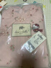 戴维贝拉（DAVE＆BELLA）【Hello·Kitty联名】女童连衣裙夏装公主裙中国风宝宝汉服裙子 橘粉 100 cm（建议身高90-100cm） 实拍图