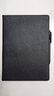 豫信深 文石 BOOX Note2/note3电纸书保护套 Note pro 10.3英寸电子书皮套 黑色+（收藏送笔） 保护套+（收藏送笔） 实拍图