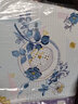 富安娜出品馨而乐床上四件套200x230cm被套单件 印花床单被罩三件套床品 茶歇【柔软舒适 清爽透气】 1.5米床-单件被套 床单款 203*229cm 实拍图