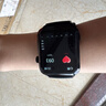 华米度【医疗认证】手腕式电子血压计智能手环血糖尿酸智能手表血氧心率体温监测量仪男女老人手表 黑+黑胶【气泵式检测血压+24H身体健康监控】 实拍图