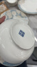 浩雅68头景德镇陶瓷餐具碗碟套装碗具碗盘勺筷整套家用乔迁 时光漫步 实拍图