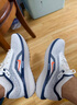 耐克NIKE跑步鞋男子缓震透气WINFLO 11运动鞋FJ9509-103帆白44 实拍图