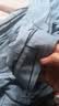宜而爽【100%纯棉 可外穿】睡衣套装男士翻领家居服 实拍图