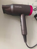 康夫（CONFU）【便携可折叠】电吹风机家用大功率速干恒温护发吹风筒旅行送男女友情人节礼品年货礼物 3127【孕婴适用】负离子护发润发 实拍图