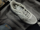 匹克小胖鞋2.0休闲鞋男鞋秋季复古增高厚底老爹鞋黑色运动鞋DE510147 实拍图