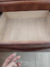 (工厂直销)实木床头柜中式卧室储物柜家用出租房用免安装床边柜 胡桃色【简易款】158 实拍图