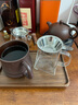班意304不锈钢茶漏器茶滤网滤茶器茶叶过滤器茶漏斗密过滤功夫茶具 班意304茶漏(百炼精钢) 实拍图