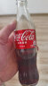 可口可乐（Coca-Cola） Coca-Cola 可口可乐 汽水碰响玻璃瓶装汽水碳酸饮料瓶装可乐零度 经典可乐275ml*6瓶 实拍图