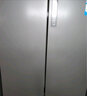 Haier/海尔冰洗套装403升十字对开一级能效变频风冷无霜DEO净味冰箱+10千克大容量滚筒洗衣机 403+106C(洗烘一体经典款) 实拍图