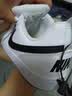 耐克（NIKE）女鞋 秋季新款简版Dunk运动鞋耐磨缓震休闲鞋子低帮透气板鞋女 104-黑白熊猫款-偏大半码 37.5 实拍图
