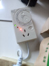 绿导冰箱知音 智能温控器通用电冰柜节能温度控制器全自动恒温调节器 【7种模式 自由切换】2个装 实拍图