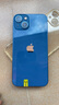 Apple 苹果13 iPhone 13 移动联通电信苹果5G 二手手机 国行 二手苹果手机国行补贴 蓝色 128G 白条6期免息0首付 实拍图