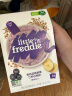 小皮（Little Freddie）有机蓝莓香蕉多种谷物高铁米粉婴幼儿辅食营养米糊160g*1盒 实拍图