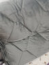 欧苏缦新款全包加厚高档床头罩套靠背软包简约现代皮木床头盖布保护套子 灰色 1.8米长床头罩 实拍图