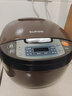 苏泊尔（SUPOR）电饭煲迷你电饭锅4L容量智能24小时预约多功能电饭煲 CFXB40FC829D-75 4L 实拍图