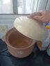 苏泊尔（SUPOR）陶瓷煲家用煲汤砂锅大容量深汤煲耐高温不开裂炖锅6.0L TB60UA1 晒单实拍图