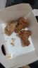 德州扒鸡公鸡熏香味下酒菜山东特产熟食腊味500g中华老字号 实拍图